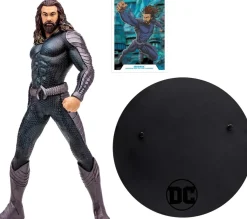 Aquaman and the Lost Kingdom - Aquaman with Stealth Suit DC Multiverse 12