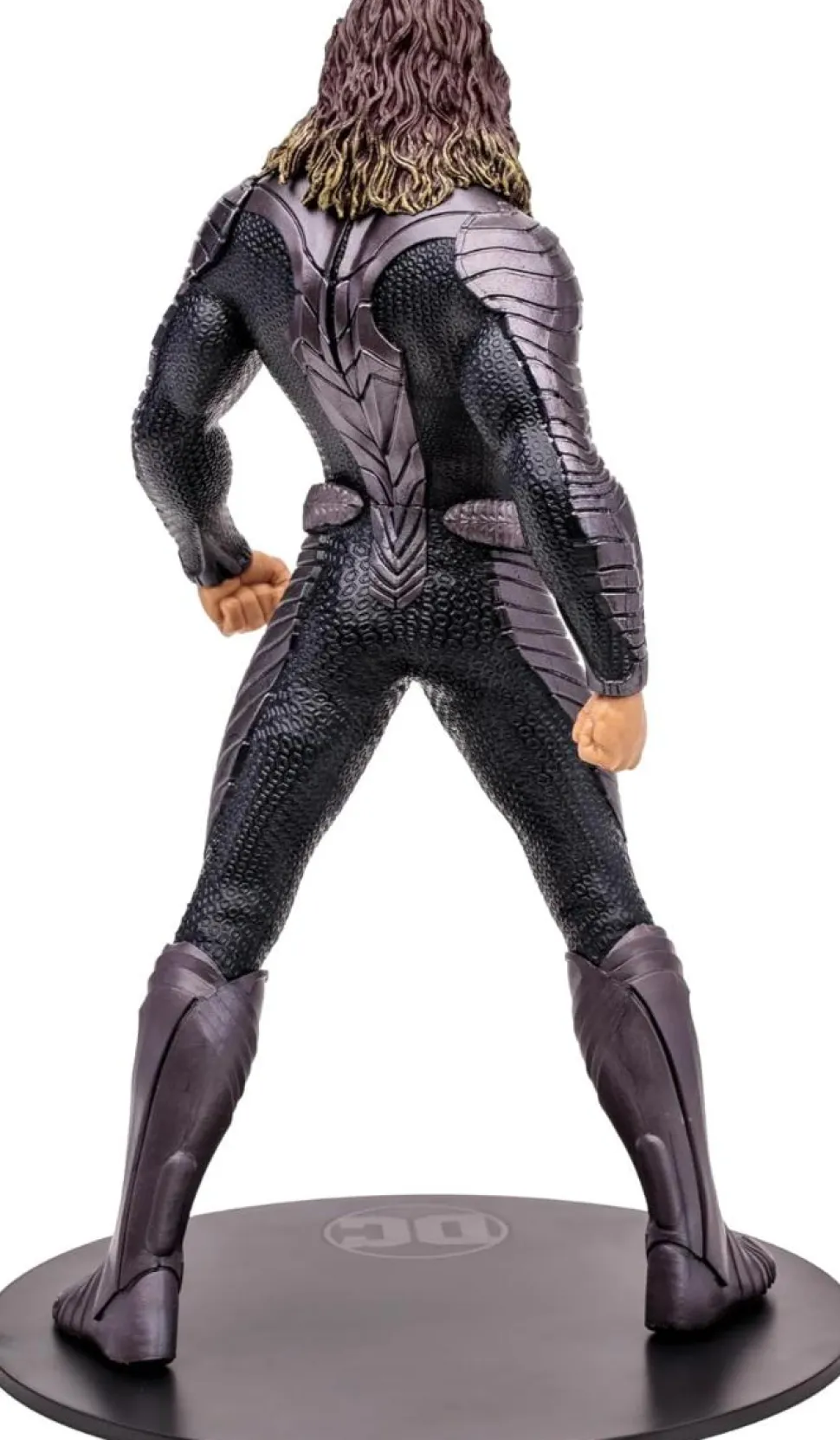 Aquaman and the Lost Kingdom - Aquaman with Stealth Suit DC Multiverse 12" PVC Statue
