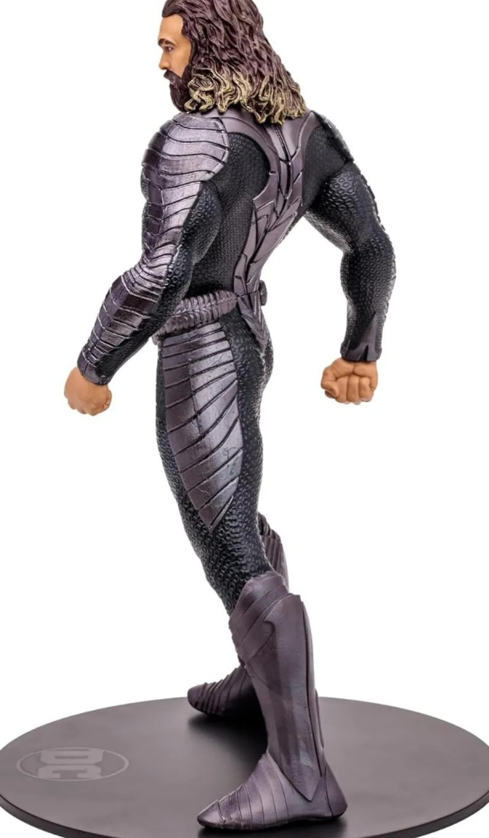 Aquaman and the Lost Kingdom - Aquaman with Stealth Suit DC Multiverse 12" PVC Statue