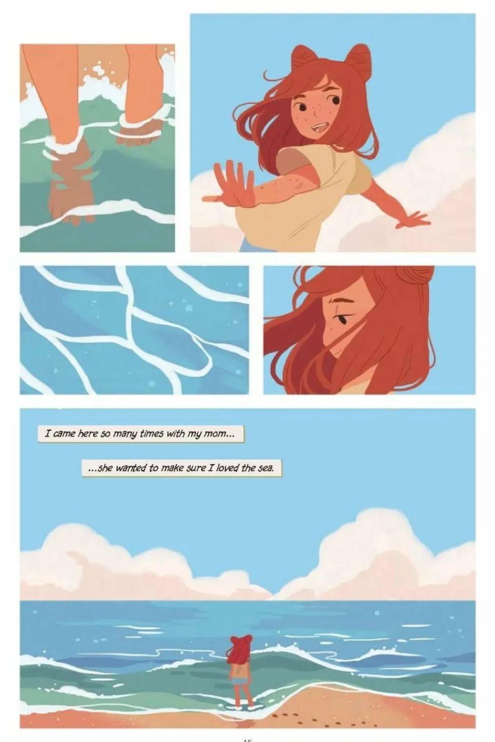 Aquicorn Cove by Katie O'Neill Paperback Book