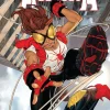 Arana: Here Comes The Spider-Girl by Fiona Avery Paperback Book