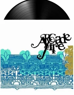 Arcade Fire - Arcade Fire EP Vinyl Record