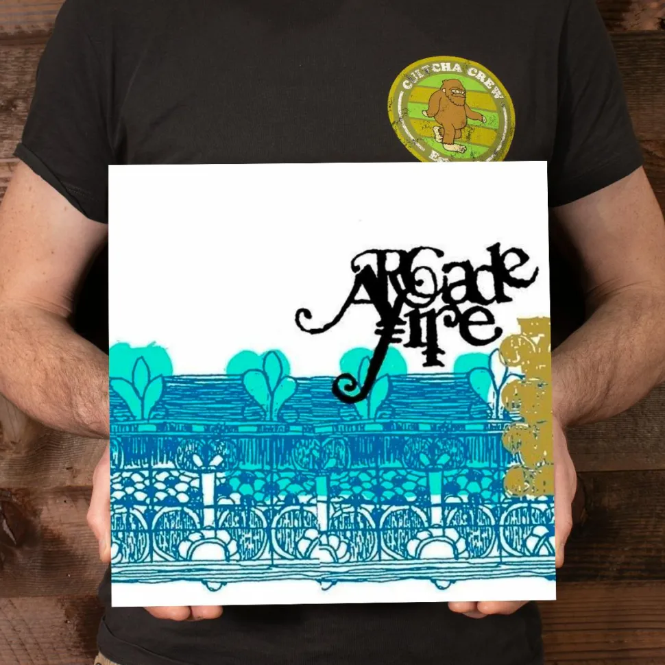 Arcade Fire - Arcade Fire EP Vinyl Record