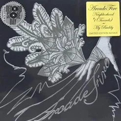 Arcade Fire - Neighborhood #1 (Tunnels) 7” Single Vinyl Record (2019 Record Store Day Exclusive)
