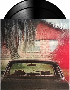 Arcade Fire - The Suburbs 2xLP Vinyl Record