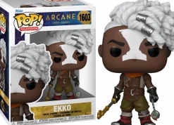 Arcane (2021) - Ekko Pop! Vinyl Figure