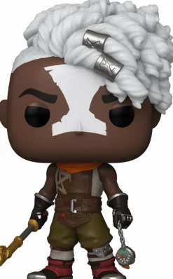 Arcane (2021) - Ekko Pop! Vinyl Figure