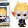 Arcane (2021) - Heimerdinger with Poro Pop! Vinyl Figure
