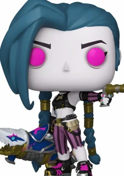 Arcane (2021) - Jinx Pop! Vinyl Figure