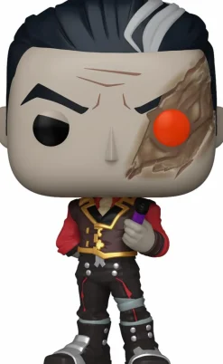 Arcane (2021) - Silco Pop! Vinyl Figure