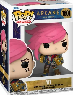 Arcane (2021) - Vi Pop! Vinyl Figure