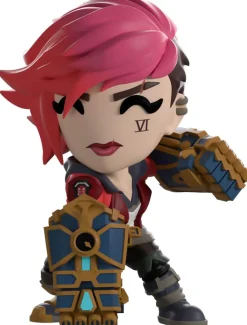 Arcane: League of Legends - Vi 4" Vinyl Figure