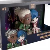 Arcane: League of Legends - Ekko and Powder 4.5" Vinyl Figure Diorama