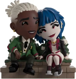 Arcane: League of Legends - Ekko and Powder 4.5