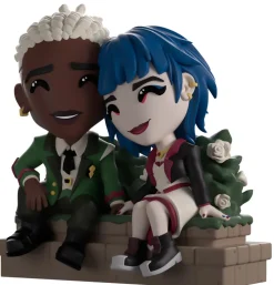 Arcane: League of Legends - Ekko and Powder 4.5