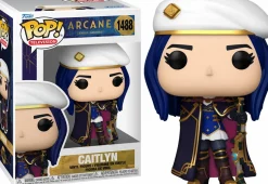 Arcane: League of Legends - City of Progress Pop! Vinyl Bundle (Set of 3)