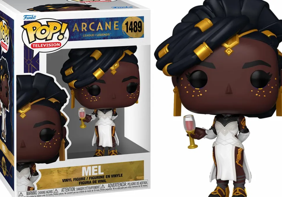 Arcane: League of Legends - City of Progress Pop! Vinyl Bundle (Set of 3)