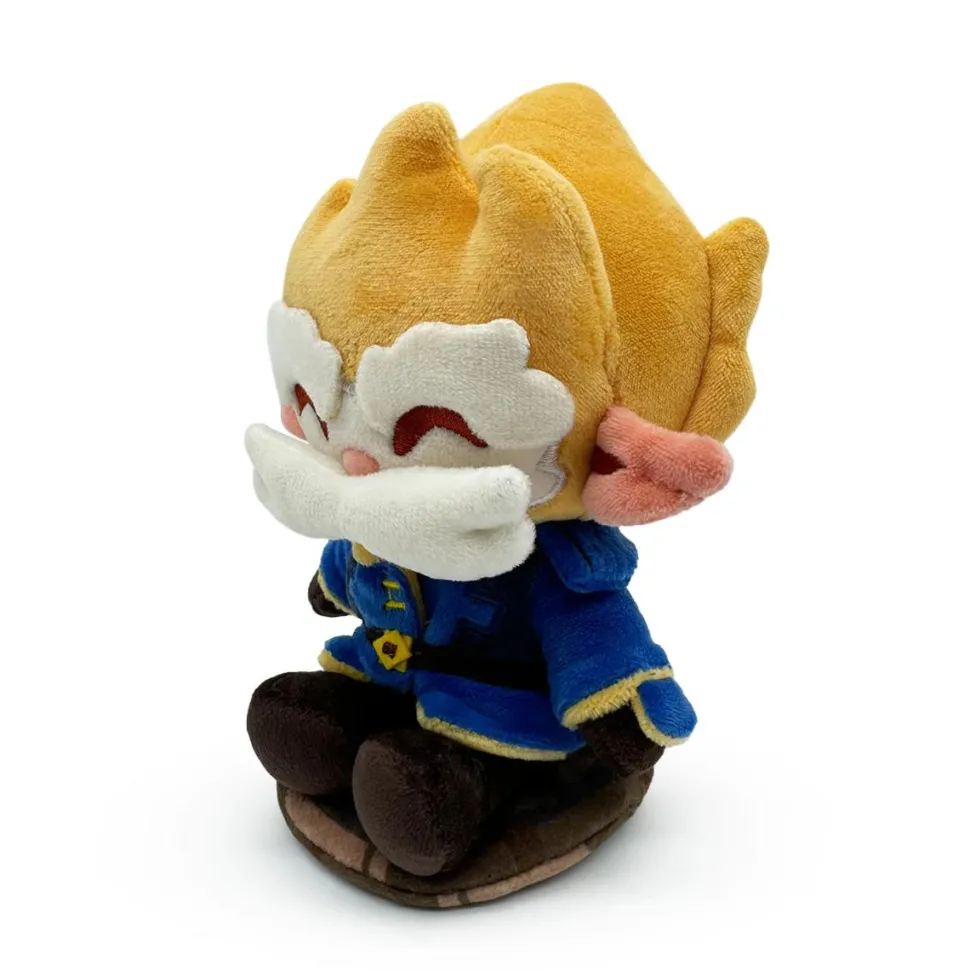 Arcane: League of Legends - Heimerdinger Shoulder Rider 6" Plush