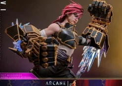 Arcane: League of Legends - Vi 1/6th Scale Hot Toys Action Figure