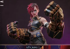 Arcane: League of Legends - Vi 1/6th Scale Hot Toys Action Figure