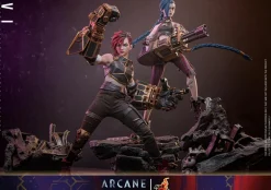 Arcane: League of Legends - Vi 1/6th Scale Hot Toys Action Figure