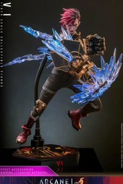 Arcane: League of Legends - Vi 1/6th Scale Hot Toys Action Figure