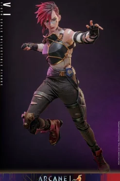 Arcane: League of Legends - Vi 1/6th Scale Hot Toys Action Figure