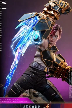 Arcane: League of Legends - Vi 1/6th Scale Hot Toys Action Figure