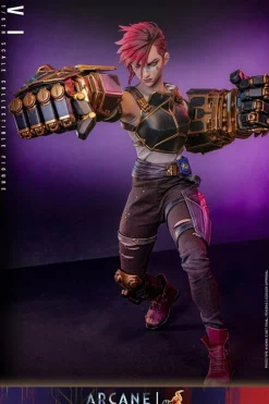 Arcane: League of Legends - Vi 1/6th Scale Hot Toys Action Figure
