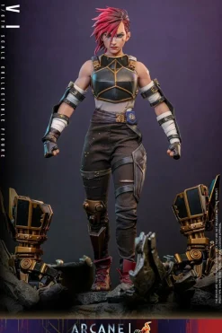 Arcane: League of Legends - Vi 1/6th Scale Hot Toys Action Figure