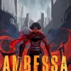 Arcane: League of Legends - Ambessa: Chosen of the Wolf: A Novel by C.L. Clark Hardcover Book