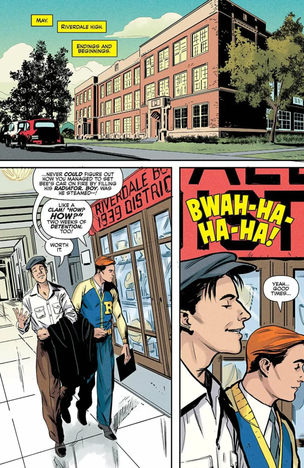 Archie - Archie 1941 Trade Paperback