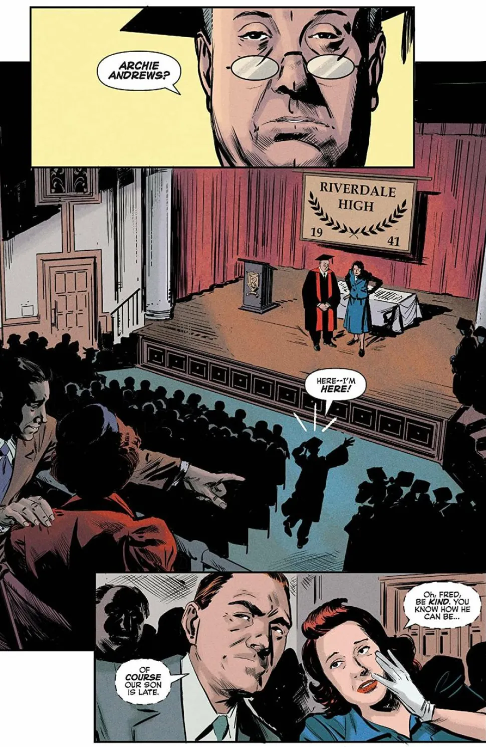 Archie - Archie 1941 Trade Paperback