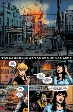 Archie - Archie vs. Predator II Trade Paperback Book