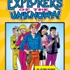 Archie - Archie's Explorers of the Unknown Paperback Book