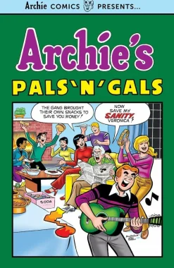 Archie - Archie’s Pals ’N’ Gals Paperback Book