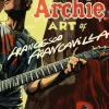 Archie - The Archie Art of Francesco Francavilla Hardcover Book