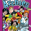 Archie - The New Archies Paperback Book