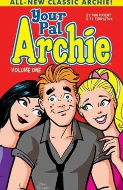 Archie - Your Pal Archie Volume 01 Trade Paperback