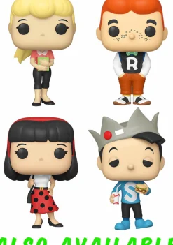Archie Comics - Archie Pop! Vinyl Figure