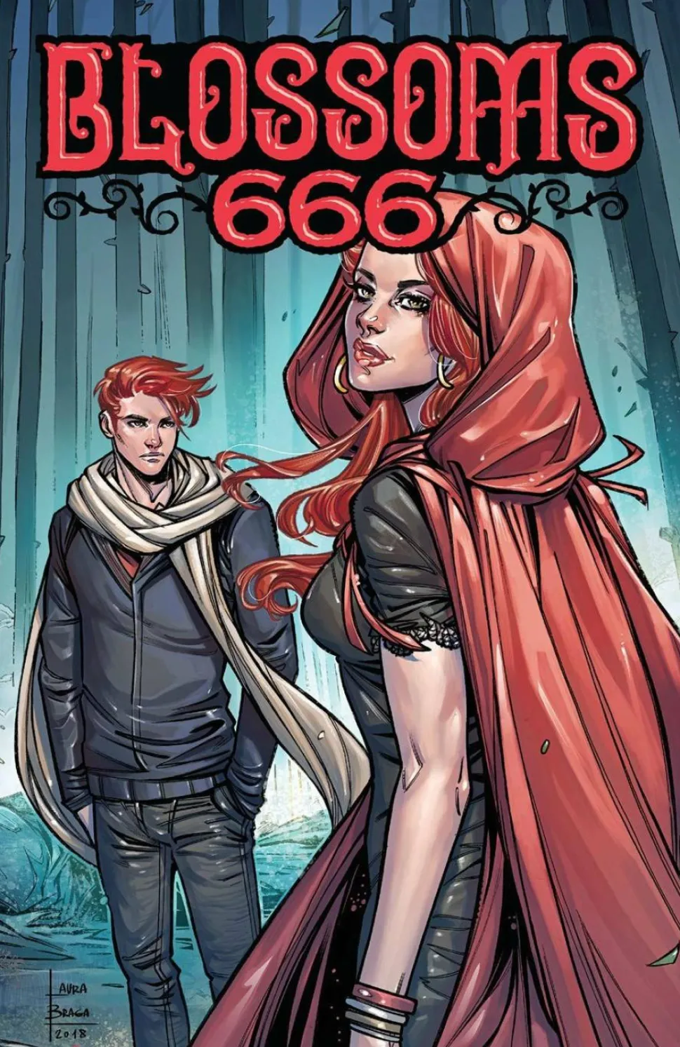 Archie Horror - Blossoms 666 Trade Paperback
