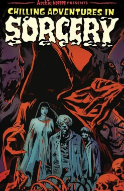 Archie Horror - Chilling Adventures in Sorcery Trade Paperback