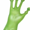 Archie McPhee - Alien Hand Glow-in-the-Dark Finger Puppet (Single Unit)
