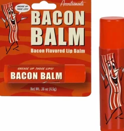 Archie McPhee - Bacon Flavoured Lip Balm