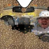 Archie McPhee - Car Full of Bees Car Sunshade
