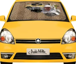Archie McPhee - Car Full of Bees Car Sunshade
