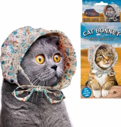 Archie McPhee - Cat Bonnet