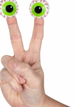 Archie McPhee - Eyeball Finger Puppet (Single Unit)