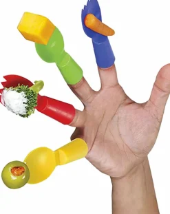 Archie McPhee - Finger Spork