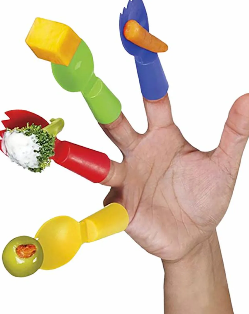 Archie McPhee - Finger Spork